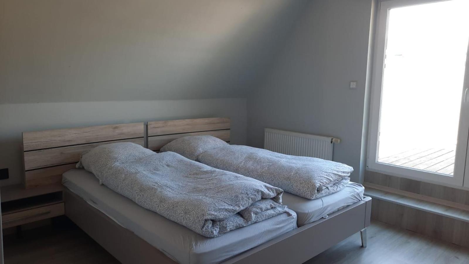 Ferienwohnung Mittelpunkt 绍尔滕斯 外观 照片