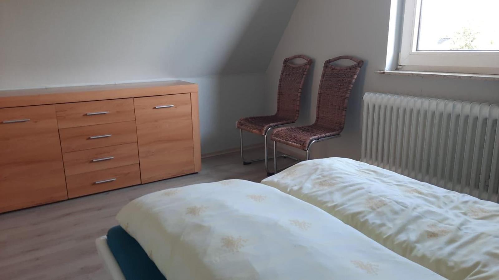 Ferienwohnung Mittelpunkt 绍尔滕斯 外观 照片