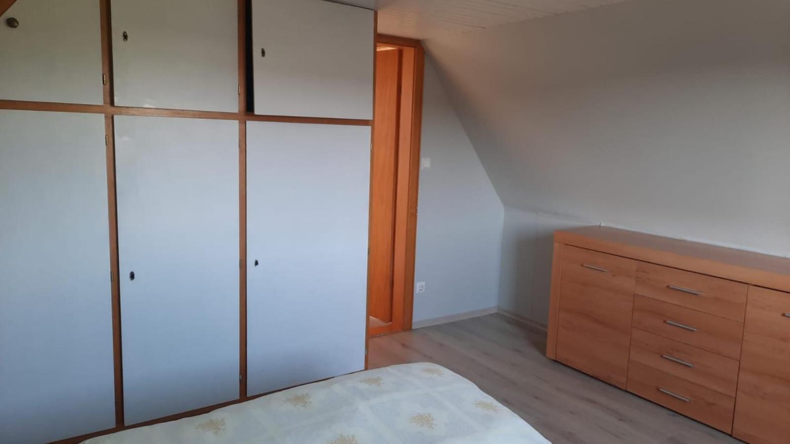 Ferienwohnung Mittelpunkt 绍尔滕斯 外观 照片