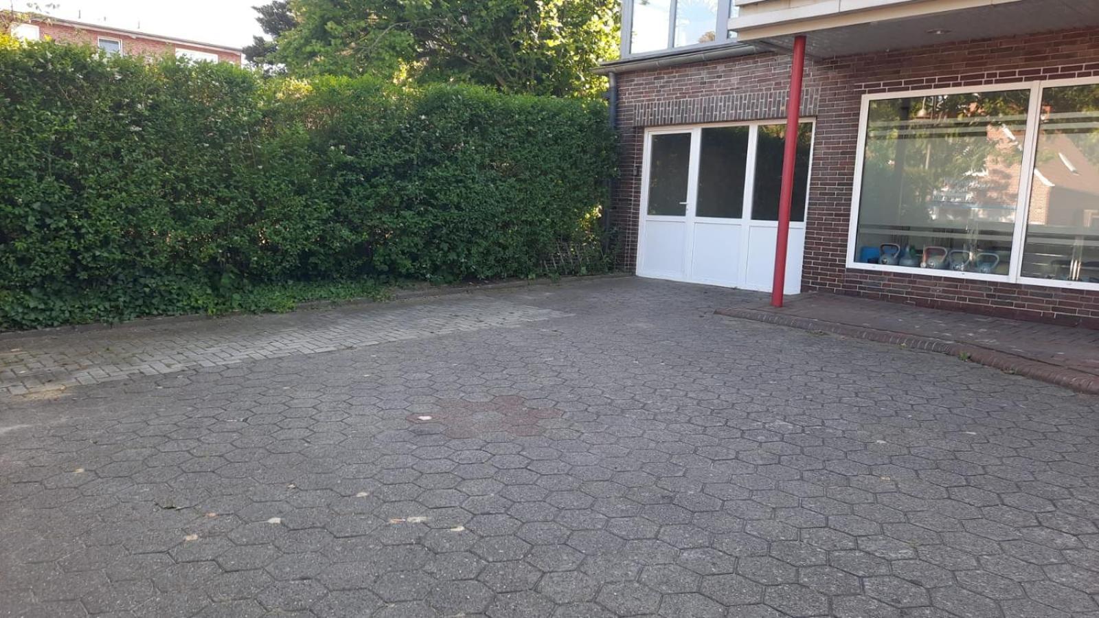 Ferienwohnung Mittelpunkt 绍尔滕斯 外观 照片