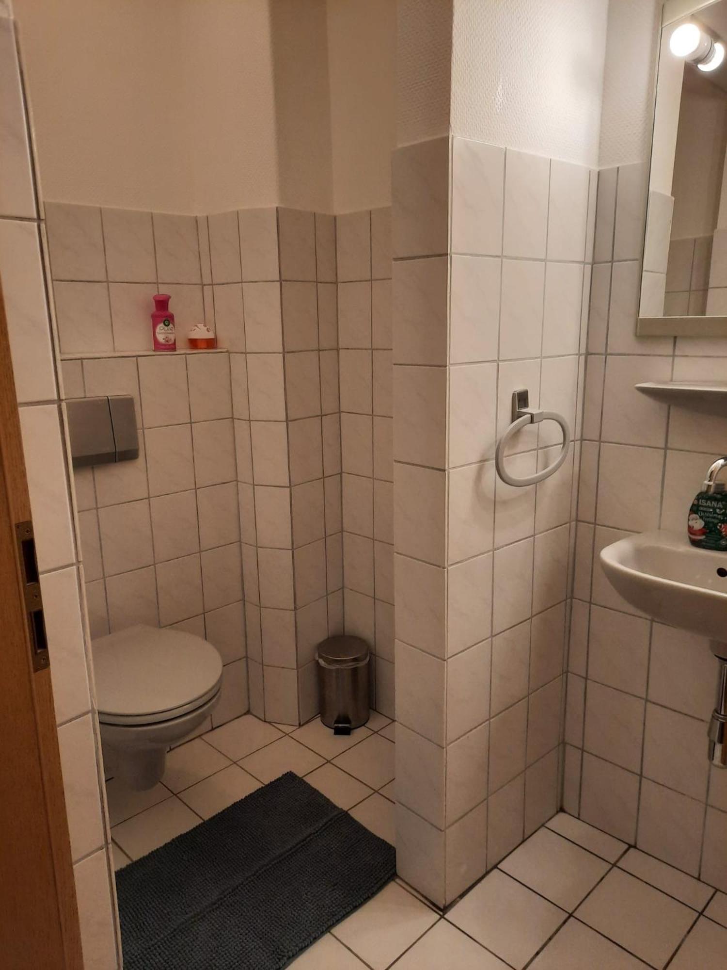 Ferienwohnung Mittelpunkt 绍尔滕斯 外观 照片