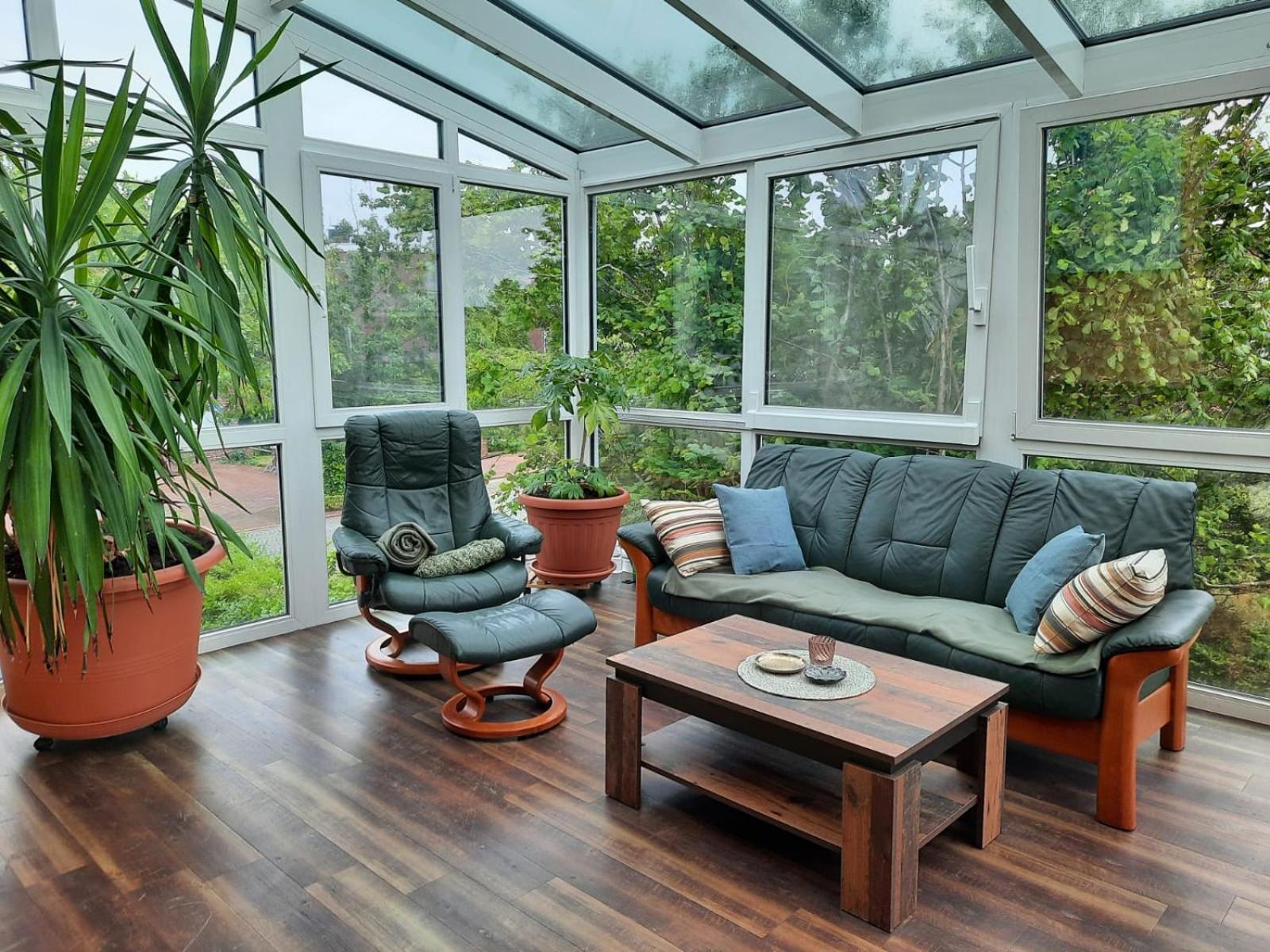 Ferienwohnung Mittelpunkt 绍尔滕斯 外观 照片