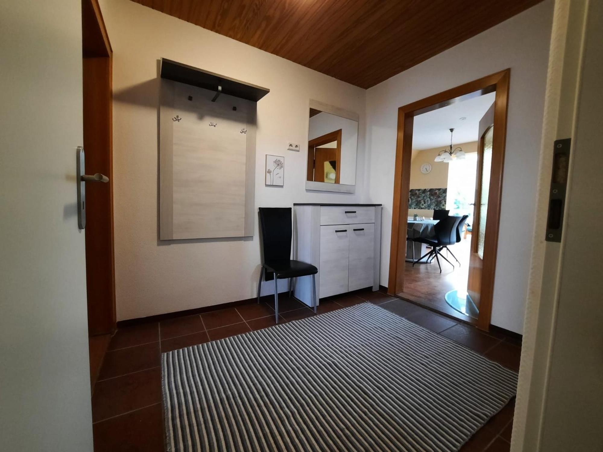Ferienwohnung Mittelpunkt 绍尔滕斯 外观 照片