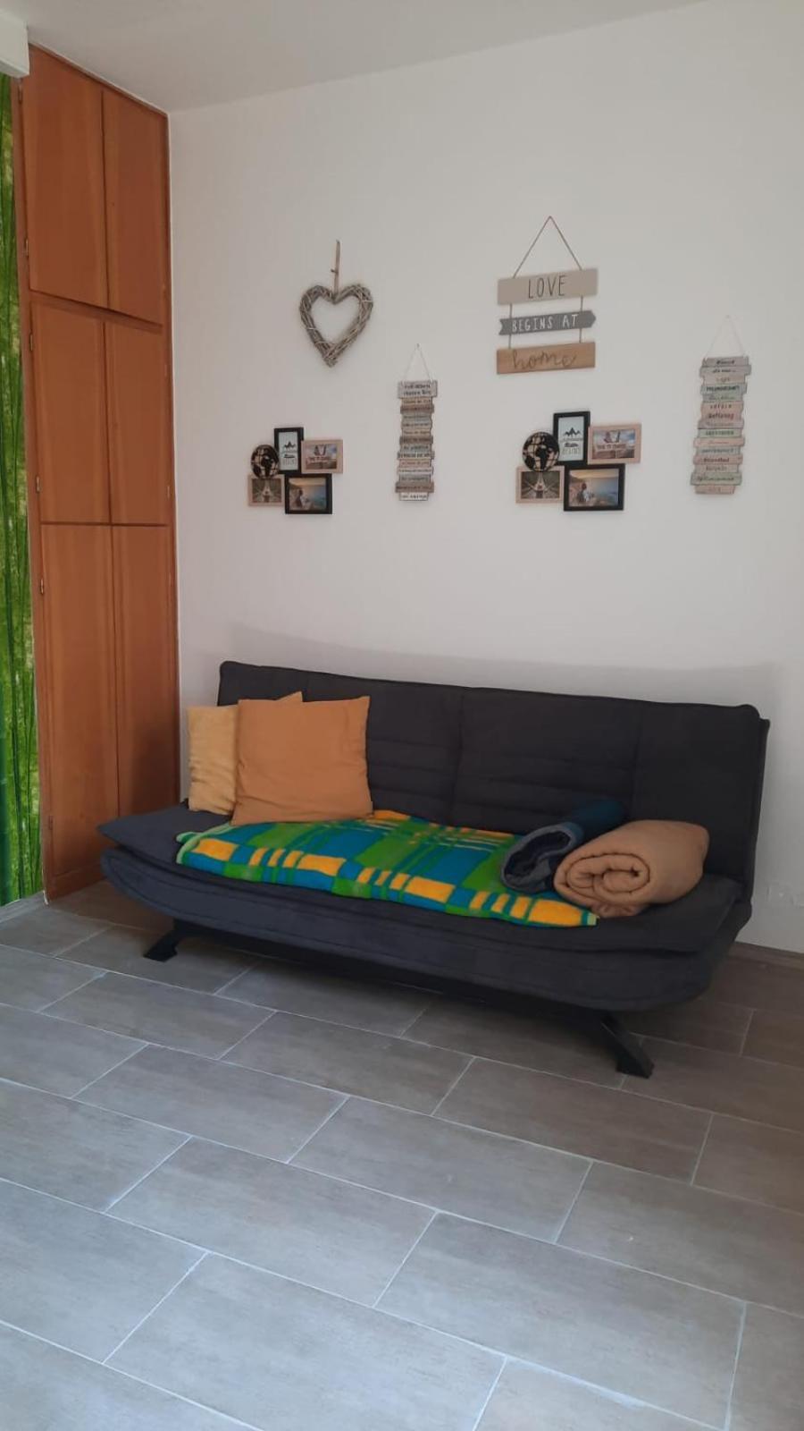 Ferienwohnung Mittelpunkt 绍尔滕斯 外观 照片